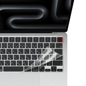 MacBook Neo(2026)/Air 13/15/Pro 14/16(2026-2021) �p �L�[�{�[�h�J�o�[ ���{��JIS�z�� ����