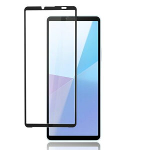 �y1���Z�b�g�zXperia 10 VI �K���X�t�C���� �������� �S�ʕی� �G�N�X�y���A 10 VI SO-52E �t�B���� �����K���X �d�x9H �����ߗ� ��U�h�~ �����K���X �ϏՌ� �t���ی�t�B���� �w��h�~ �C�A�[���c