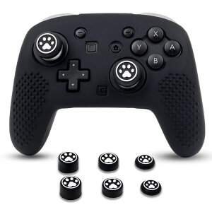 RALAN Switch 2 Pro �R���g���[���[�ی�P�[�X �V���R���� �W���C�X�e�B�b�N�J�o�[2�t�� �s���N ����~�߉��H �l�ԍH�w�Ɋ�Â����݌v ���K�ȃW���C�X�e�B�b�N