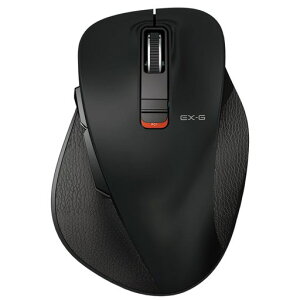�G���R�� ���C�����X�}�E�X Bluetooth EX-G ����̋ɂ� 5�{�^�� �}���`�y�A�����O L�T�C�Y �u���b�N M-XGL15BBBK