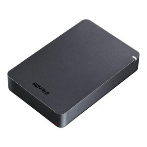 �o�b�t�@���[ �|�[�^�u��HDD 5TB USB3.1(Gen.1) �u���b�N �ϏՌ� HD-PGF5.0U3-GBKA