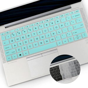 2�p�b�N�L�[�{�[�h�J�o�[ 13.3�C���` HP EliteBook 430 G8/EliteBook 630 G8 G9 G10�AEliteBook X360 435 G8 G9�AEliteBook X360 830 835 G7 G8 13.3�C���`