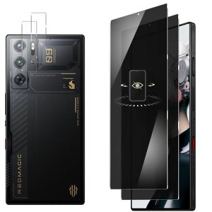 �y2+2���zRedMagic 9 Pro/RedMagic 9S Pro �t�B���� 180°�`�����h�~ redmagic 9 pro �K���X�t�B���� �̂������h�~ �d�x9H redmagic 9 pro �ی�t�B���� ��U�h�~ �������� Red