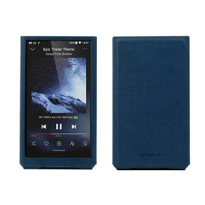 FiiO JM21�p�P�[�X�A����l�HPU���U�[�J�o�[ fiio-jm21-case (Navy)