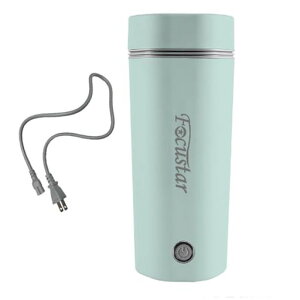 Focustar �d�C�P�g�� ���^ �|�[�^�u���P�g�� 350ML 300W �����d�� �|�[�^�u���d���Ŏg�p�\ �g���x���P�g�� 8���ő������� ���������玩��OFF �󕰂��h�~ �������������鐅�� �����^�� ���s �c