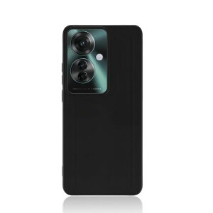 JACRON �P�[�X ������ OPPO Reno11 A �P�[�X�ϏՌ� ���^ TPU(CPH2603)RENO11 F 5G �P �[�X �V���R�� �J�����ی� �y�� ������OPPO Reno11A �P �[�X�J�o�[ �Ռ��z�����ϖh�~ �E���ȒP �u���b�N ��