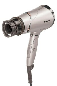 �e�X�R�� (TESCOM) �h���C���[ �}�C�i�X�C�I�� �܂肽���� �啗�� ���� �≷�� ���N�����v���O ione �u�����Y TD430B-N/E