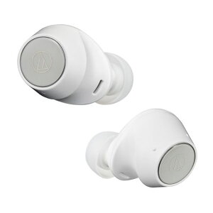 �I�[�f�B�I�e�N�j�J ATH-CKS30TW WH ���C�����X�C���z�� bluetooth �y���S���C�����X�C���z��/�d�ቹ / IP55 �h���h�o�K�i/�}���`�|�C���g�Ή�/���^�y�� / �ő��20���ԍĐ� / �A�v���Ή�/�q�A�X���c