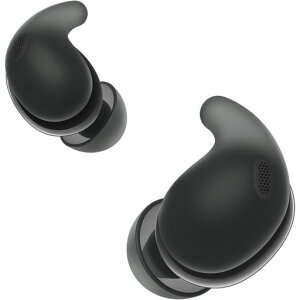 �\�j�[(SONY) ���C�����X �m�C�Y�L�����Z�����O �C���z�� LinkBuds Fit/WF-LS910N ���R�ȃt�B�b�g�� �y�� ���^ �m�C�L���� �O���捞�� �A�N�Z�T���ŃJ�X�^�}�C�Y�\ WF-LS910N BZ �u���b�N