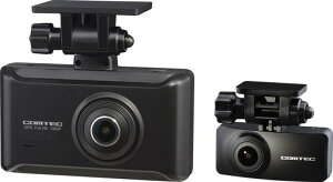 �R���e�b�N �ԗp �O��2�J���� �h���C�u���R�[�_�[ ZDR025 �O��200����f Full HD �m�C�Y�΍�� ��ԉ摜�␳ SONY��CMOS�Z���T�[���� LED�M���Ή� ��pmicroSD(32GB)�t G�Z���T�[ GPS �����N�� �㑱�Ԑځc