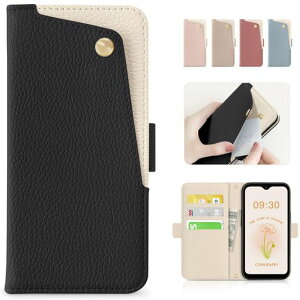 CASSYOOK �K�p aquos wish4 �P�[�X �蒠�^ �A�N�I�Xwish4�P�[�X �蒠�^ ���z�^ �J�o�[ �J�[�h�|�P�b�g�t�� �E�B�b�V��4 SH-52E �P�[�X �S�ʕی� Sharp aquos wish4 �X�}�z�P�[�X �J�[�h���[