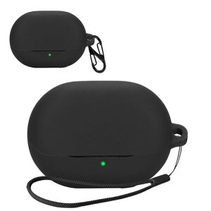 For SOUNDPEATS Air5 Pro Plus/Air5 Pro �P�[�X [HVUYAL] �����h�~�p�̃t�b�N�𓋍ڂ��� �y�� �L�Y�h�~ �h�o �����ɂ��� �_�炩�ȃV���J�Q���̃X�|�[�c�N�[���ȃf�U�C�� �Ռ� �z�� �X���� �\�t�g �P�c