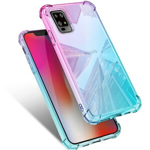 Aquos Zero6 �P�[�X �N���A SHG04 �ϏՌ� ���^ �O���f�[�V���� ���� TPU�o���p�[ ���^ �y�� ���o���Ղ� �S�ʕی� �J�o�[ ���w���b�L���H ������� �C�菝�h�~ �w��h�~ �X���� �s���N/�O���[���c