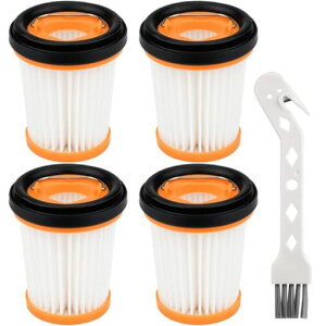 �V���[�N�|���@�p�t�B���^�[ 4�� Shark�p W1 W2 W3 Wandvac WV200 WV201 WV205 WV220 �n���f�B�N���[�i�[���i XHFWV200�����i �u���V�t�� �_�X�g�J�b�v ���Օi�A�N�Z�T�� WV270J WV251J