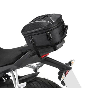 KEMIMOTO �o�C�N �V�[�g�o�b�O �g���@�\���� �V�[�g�o�b�O 22-30L �w�����b�g�o�b�O ���� �h�� �ϋv�� �Œ�x���g�t�� cb250r ninja250 GSX-S125�K��