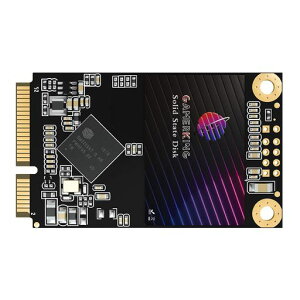 GamerKing Msata SSD 1TB SATA III 6Gb/s NGFF �����^ Solid State Drive �n�[�h�h���C�u �����\�n�[�h�h���C�u�m�[�g/�p�\�R��/�f�X�N�g�b�v�K�p �\���b�h�X�e�[�g�h���C�u 3�N�ۏ�SSD 64GB