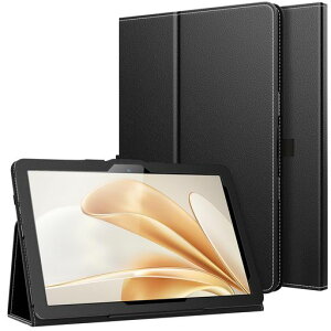 Bmax I10 Plus �P�[�X 10.1�C���` Android 15 �I�N�^�R�A�v���Z�b�T TiMOVO bmax i10plus �J�o�[ PU���U�[ �S�ʕی� �ϏՌ� �L�Y�h�~ �X�^���h�@�\ �蒠�^ �n���h�X�g���b�v�t