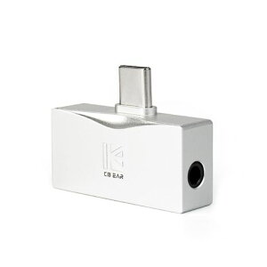 dac KBEAR TC06 dac usb-c �h���O��dac �A���v���^ AMP�y�n�C���]�Ή��zKT02H20�`�b�v���� USB C - 3.5/4.4mm�o�� �w�b�h�z���A���v ���^ �f���A���R�A�쓮 UAC2.0�v���g�R�����̗p dac �A���v