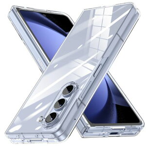 JUMGPYICM �Ή� Galaxy Z Fold6 �p�� �P�[�X �ϏՌ� PC �N���A ���^ �y�� �}�b�g�� ���C�A���X�[�d �n�[�h