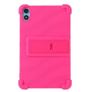 Teclast P85T 8�C���` �^�u���b�g�p �J�o�[ �P�[�X �^���h�P�[�X �X�^���h�@�\ �Ռ��z�� ���y�� �V���R�� �P�[�X, Rose