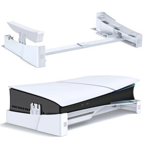 �yPS5/PS5 Slim/PS5 Pro�Ή��zPS5 Slim ���u���X�^���h ���M���P �]�|�h�~ �n�k�΍� ���t���h�~ �V�^PS5�X�^���h PS5/PS5 �X���� �ʏ�łƃf�W�^���ŗ��Ή� PS5���Ӌ@��