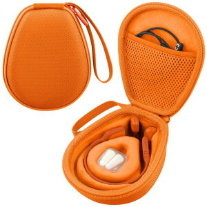 co2CREA �Ή� Shokz �V���b�N�X OpenRun Pro 2/Mini/Swim/Move�I�[�v���C���[�w�b�h�z����p���[�P�[�X �I�����W