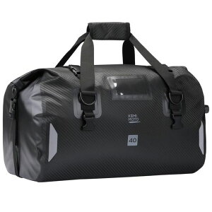 KEMIMOTO �o�C�N�V�[�g�o�b�O �h���d�l �c�[�����O�o�b�O �L�����v�c�[�����O 40L �V�����_�[�X�g���b�v�t�� ���˃X�g���b�v �G�A�o���u���� 2~3���̗��s�ɑΉ� �I�[�g�o�C/�A�E�g�h�A/�L���c