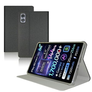 For ALLDOCUBE iPlay 80 mini Ultra �P�[�X 8.8�C���` �^�u���b�g iPlay 80 mini Ultra �Ή� �ی�P�[�X ����PU �S�ʕی� ���߉\ �h���h�� �Փ˖h�~ ���^�y�� �ǂ���G�� Greerass