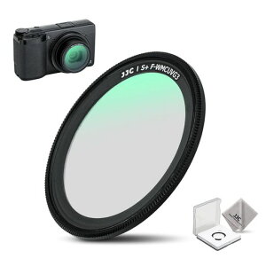 JJC UV �t�B���^�[ GR IV GR4 GR IV HDF GR IV Monochrome GR IIIx GR IIIx HDF GR III II GR III HDF GR3 GR2 GR3 HDF GR3X HDF �Ή� ���^ �����Y�ی�