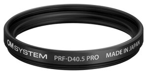 OM SYSTEM�v���e�N�g�t�B���^�[ PRF-D40.5PRO