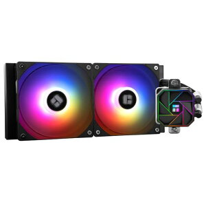 THERMALRIGHT AQUA ELITE 240 V3 Aio CPU�N�[���[�A240�t���AARGB PWM�N�[���[�t�@���AIntel LGA115X/1851/1200/1700�AAMD:AM4/AM5�p�APC�N�[���[ Aio