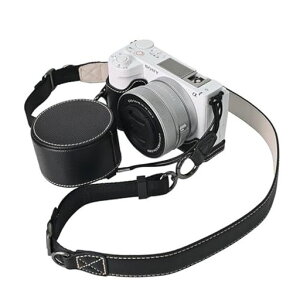 VOVMOEYA �J�����P�[�X For SONY ZV-E10II ZV-E10markii ZV-E10M2,ZVE10 II�{�f�B�P�[�X For �\�j�[ ZV-E10M2�J�����P�[�X ZV-E10markii �J�����ی�J�o�[ PU���U�[