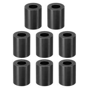 PATIKIL M8�A���~�j�E���X�y�[�T�[ 8�� ���^���X�y�[�T�[�A���~�j�E��8.2mm ID x 16mm OD x 20mm L�A���~�j�E���X�y�[�T�[�X�N�����[�X�^���h�I�t���E���h 1/3in�܂���M8�X�N�����[�{���g�p ��