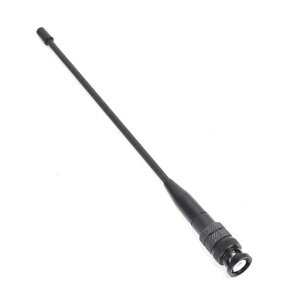 TWAYRDIO 144/430MHz����M�Ή� �����A���e�i BNC�^�R�l�N�^ �A�C�R���p IC-W31 IC-S22 IC-S32 IC-S25 IC-R20�Ή� �P���E�b�h�p TH-78 TR-2500�Ή� �t���L�V�u�� �L�k�\