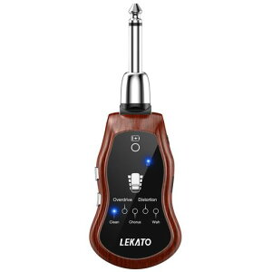 �M�^�[�w�b�h�t�H���A���v LEKATO �~�j�M�^�[�A���v �[�d�� �|�P�b�g�M�^�[�A���v Bluetooth ��M�@�t�� �N���[���R�[���X�I�[�o�[�h���C�u�f�B�X�g�[�V�����ƃ��E