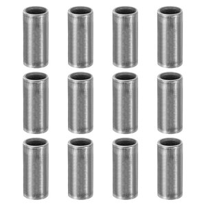 PATIKIL M8�X�`�[���X�y�[�T�[ 12�̃��^���X�y�[�T�[ �X�`�[��8mm ID x 12mm OD x 30mm L �Y�f�|�X�y�[�T�[�X�N�����[�X�^���h�I�t���E���h 5/16�h�܂���M8�X�N�����[�{���g�p