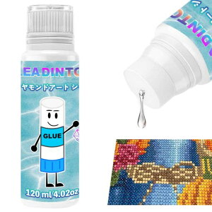LEADINTOP �_�C�������h�A�[�g �V�[���[ �d�グ�� 120ml �ڒ��� �p�Y���̂�