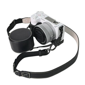 VOVMOEYA �J�����P�[�X For SONY ZV-E10II ZV-E10markii ZV-E10M2,ZVE10 II�{�f�B�P�[�X For �\�j�[ ZV-E10M2�J�����P�[�X ZV-E10markii �J�����ی�J�o�[ PU���U�[