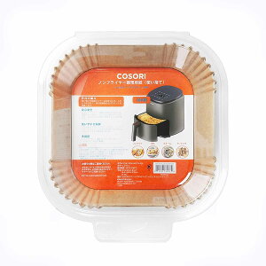 �y�����i�zCOSORI �G�A�t���C���[�p�� �m���t���C���[�p���i3-5L�K�p�j���a16.5cm 100�� �X�N�G�A�^ �N�b�L���O�V�[�g �V�Ղ�~�� ���� �h�� �ϖ� 230���ϔM �g���� ���F �L�b�`����p �m���t���C
