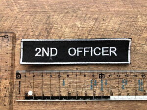 �N���[���b�y���@2ND OFFICER �񓙍q�C�m