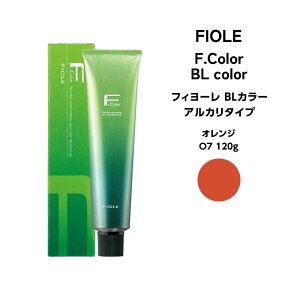 �t�B���[�� F�J���[ BL�J���[ �A���J���^�C�vO7 120g �I�����W