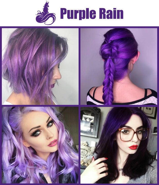楽天市場 Arctic Fox アークティックフォックス パープル レイン 118ml Purple Rain 紫系 パープル系マニックパニック エンシェールズ愛用者におすすめ La発 セミヘアカラーブランド ヘアマニキュア ヘアカラー ビューティatla