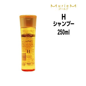 �y3,980�~�ȏ㑗�������z�i���o�[�X���[ �~�����A�� �S�[���h �V�����v�[H 250ml �{�g�� NUMBER THREE MurieM 003