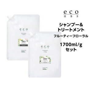  pCA eco HBS (GRGC`r[GX) Vv[g[ggit[eB[t[j 1700ml/gZbg