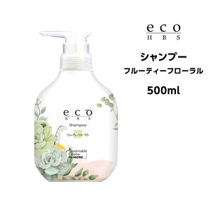 pCA eco HBS (GRGC`r[GX) Vv[it[eB[t[j 500ml