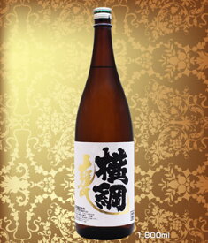 甕横綱　5年甕熟成ブレンド　芋焼酎　白鵬プロデュース 1.8L