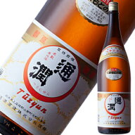 通潤　くまもとの酒　1.8L【お取り寄せで10日ほどかかります】