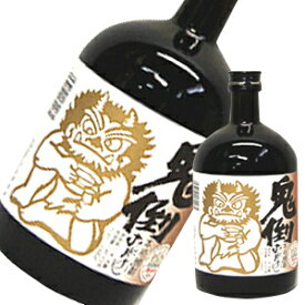 鬼倒　超音波熟成　米焼酎25° 720ml