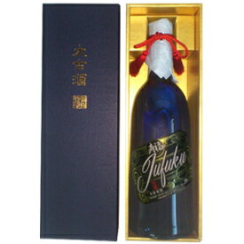 寿福古酒　1999年製　28度　ギフト箱入　麦焼酎 720ml