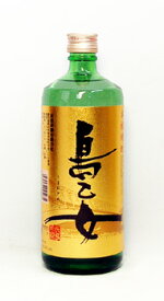 島乙女　芋焼酎　25度　720ml